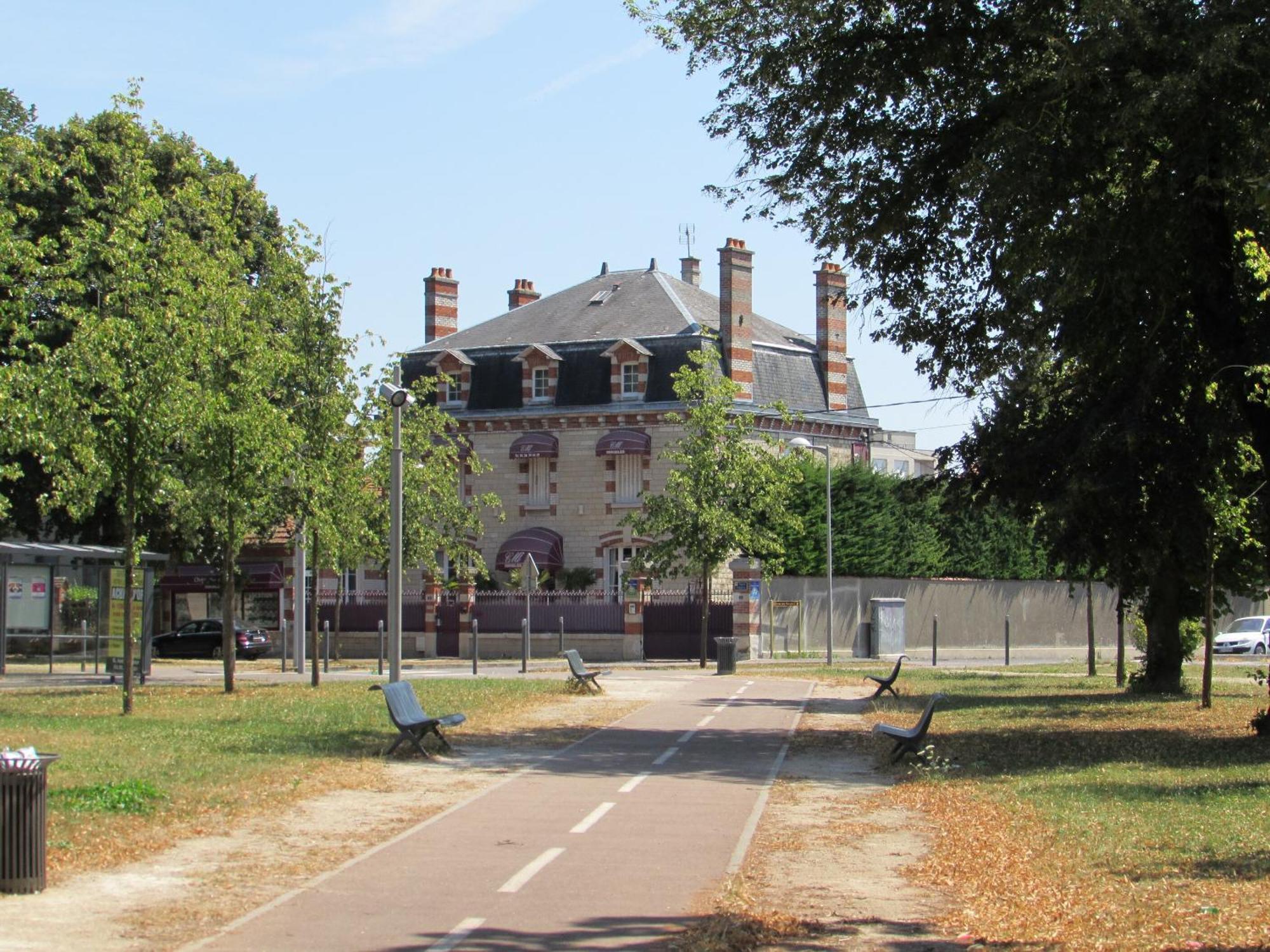 Gite Francois 1Er Vitry-le-François Dış mekan fotoğraf